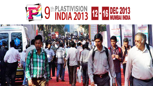 PLASTIVISON INDIA 2013 is coming up!