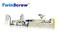 The Pioneer of Twin-Screw Extruders