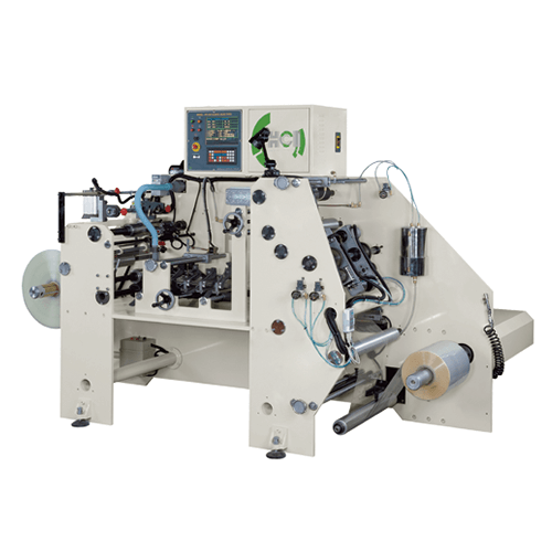 Высокоскоростная термоусадочная машина для склеивания клея (машина для сшивания рукавов) -FP250