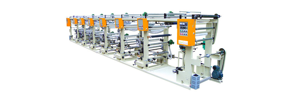 Автоматическая высокоскоростная печатная машина для глубокой печати (ARP)