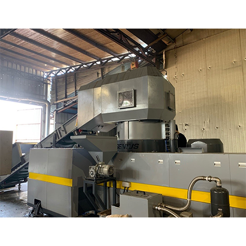 Success Story - Cutter Compactor Plastic Recycling Machine
