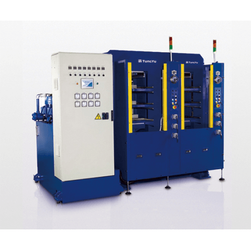 Multi-deck Cold / Hot Forming Machine