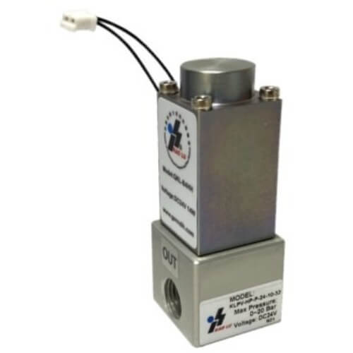 Пропорциональный электромагнитный клапан 0-310 л/мин