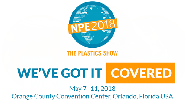 Bottling Manufacturing to Take Center Stage at NPE2018
