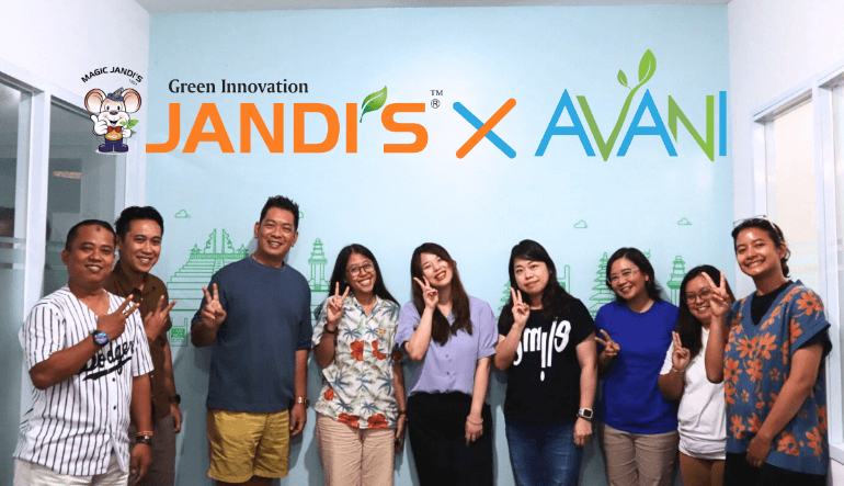 Let’s Work Together Towards an Eco-friendly Future with JANDI’S!