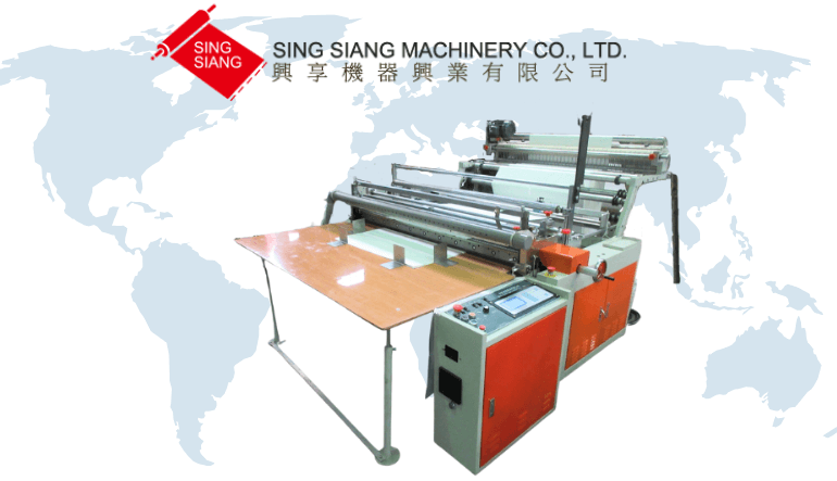 Sing Siang: Redefining Precision and Efficiency in Paper Cutting Technology
