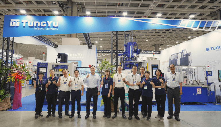 TungYu: Leading the Charge Toward a Greener Future