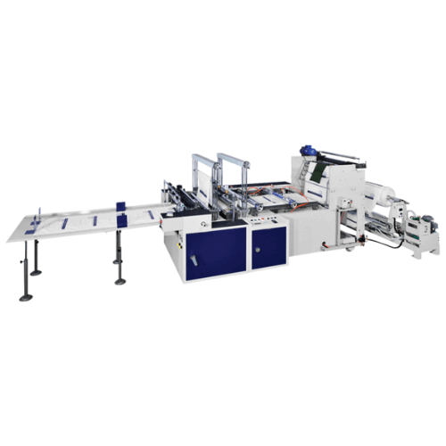 Полностью автоматическая машина для запечатывания и резки днища LY-650B / LY-800B / LY-1000B