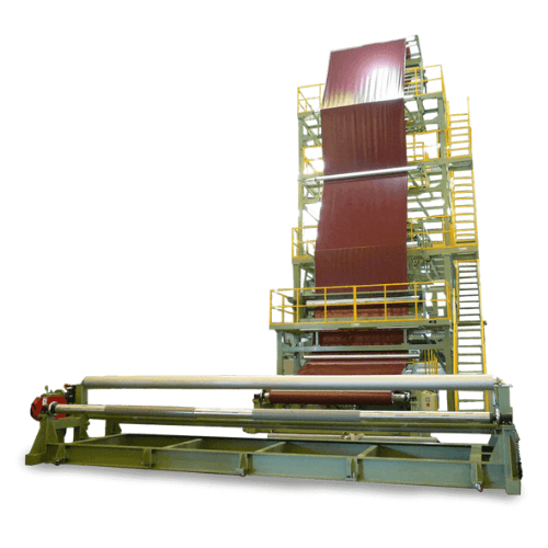 Agricultural Film and Geomembrane Blown Film Machine