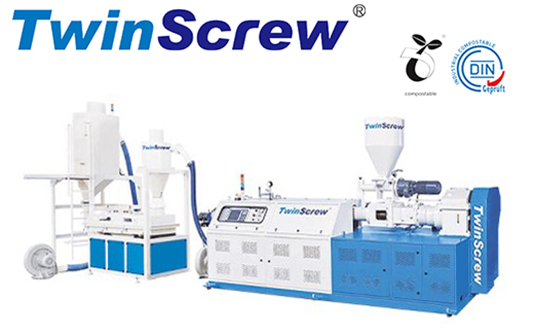 TWIN SCREW - Strategy for Sustainability in the Era of Carbon Neutrality