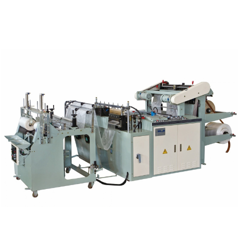 JCH2(S) Bag on Roll Making Machine