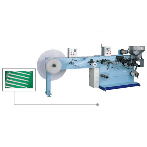 JS-602 «I» Форма Tetrapack Straw Packing Machine