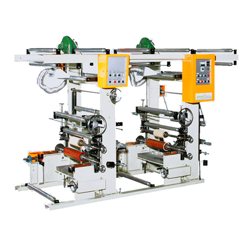 Автоматическая высокоскоростная печатная машина для глубокой печати (ARP)