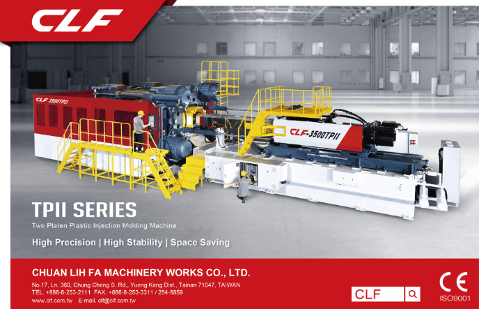 From Cup to Car Parts: CLF’s TWII-250 Shows How You Can  See It All in One Shot
