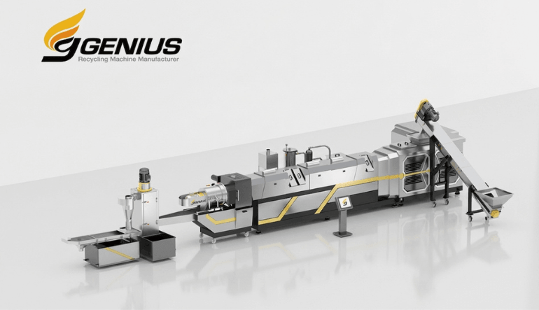 Stop Wasting Energy on Film Recycling: How the Genius DWX Series Saves You a Fortune