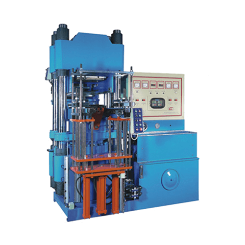 3RT Mold-Open Rubber / Silicon Continuous Transfer Injection Molding Machine-TCC-S3