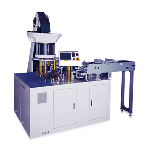 Автоматическое сверление, AL.Foil Sealing & Capping Machine