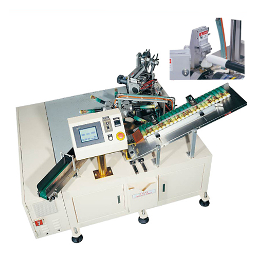 Автоматическая машина для резки и герметизации алюминиевых фольг CFM-40-01 / CFM-60-01