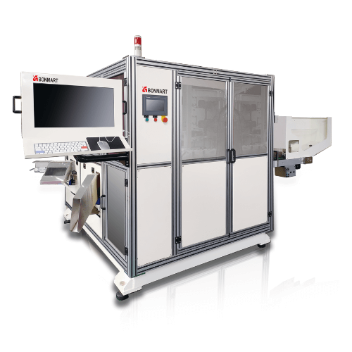 Fully Automatic Tube Inspection Machine BIM 120-02