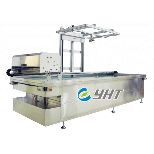 Гидрографическая полуавтоматическая машина для окунания 2M, оснащенная автоматической пленкой, системой автоматического распыления и производственным рычагом A2 - YHT-222A2XF