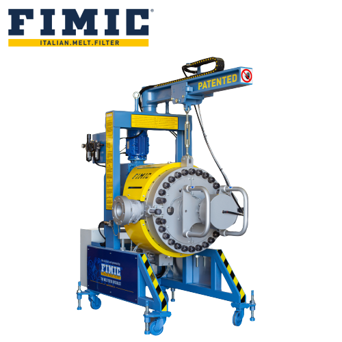 Автоматический фильтр расплава высокой производительности - FIMIC