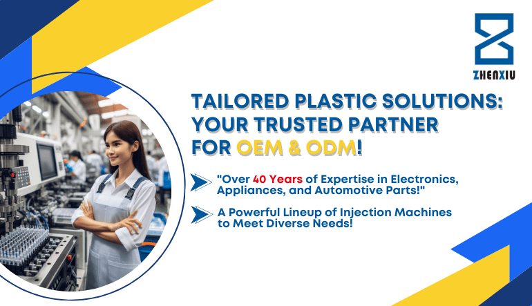 How a 40-Year Injection Molding Expert Wins Global Automotive Orders?