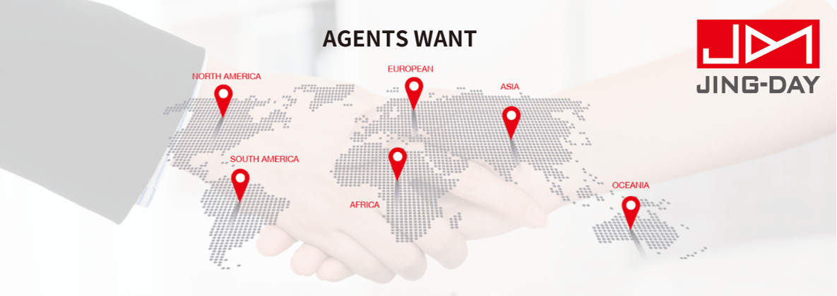 AGENTS WANT