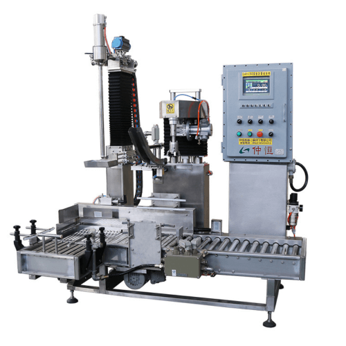 Auto Filling Machine GAF-30LAH-Ex