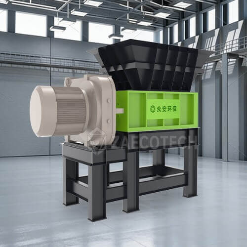Food Waste Crusher and Crushing Machine with Kitchen Shredder for Waste Processing