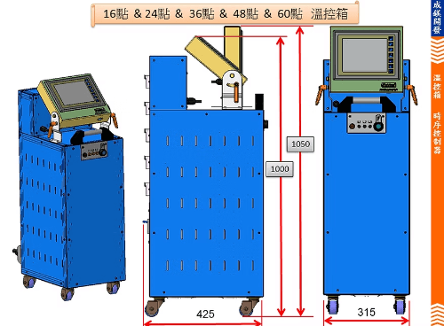 Moldpro Temperature Controller – Key Features