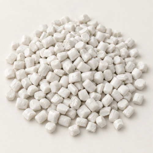 Recycled PP — White
