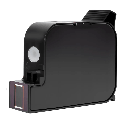 0.5-Inch Empty Solvent Ink Cartridge