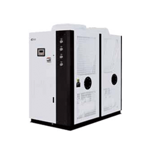 Центробежные охладители с воздушным охлаждением - SICC-A-R2