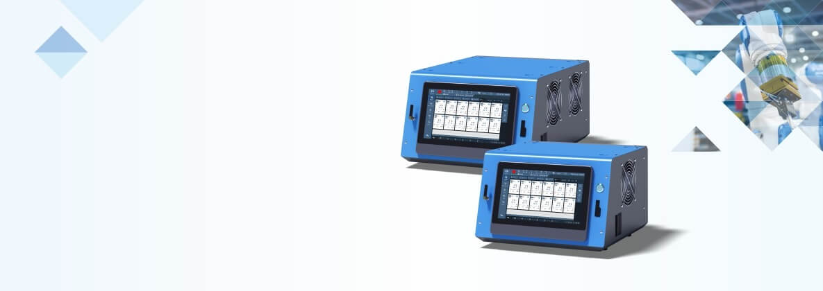 TC53 Hot Runner Temperature Controller