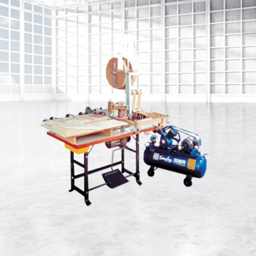 Одноголовочная швейная машина со столом и мотором FD-2P