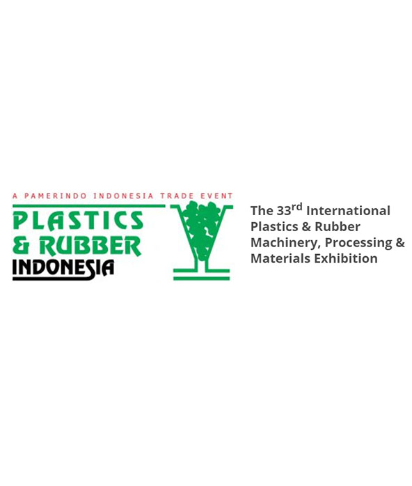 Plastics & Rubber Indonesia 2020 (Postponed to 2021)