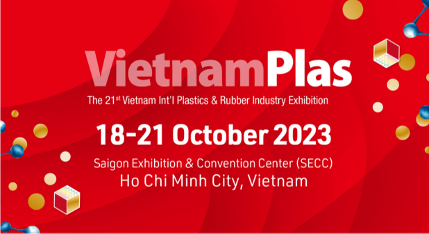 The 21st Vietnam Int'l Plastics and Rubber Industry Exhibition