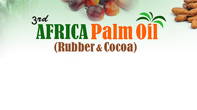 CMT проведет 3-е пальмовое масло AFRICA в сентябре и 7-ю Palm Oil ASIA в октябре