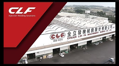 Taiwan Injection Molding Machine | CLF