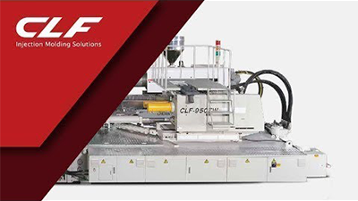 Multi-Circuit Electric Screw Drive Injection Molding Machine | CLF