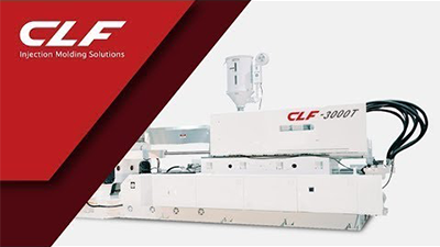 3000 Ton Plastic Injection Moulding Machine | CLF