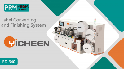 Label Converting and Finishing System | YICHEEN