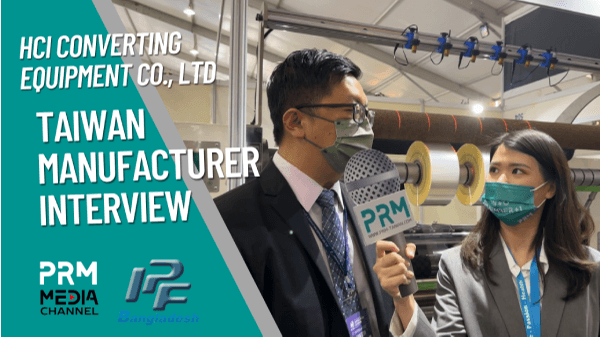 2023 IPF Taiwan Manufacturer Interview | HCI