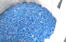 DW-300 LDPE Винтовой пресс-сушилка