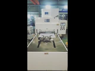 ВЫСОКОТОЧНАЯ МНОГОФУНКЦИОНАЛЬНАЯ ГИДРАВЛИЧЕСКАЯ РЕЗКА