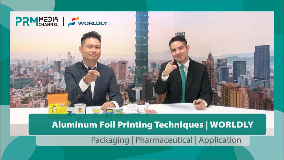 Aluminum Foil Printing Techniques